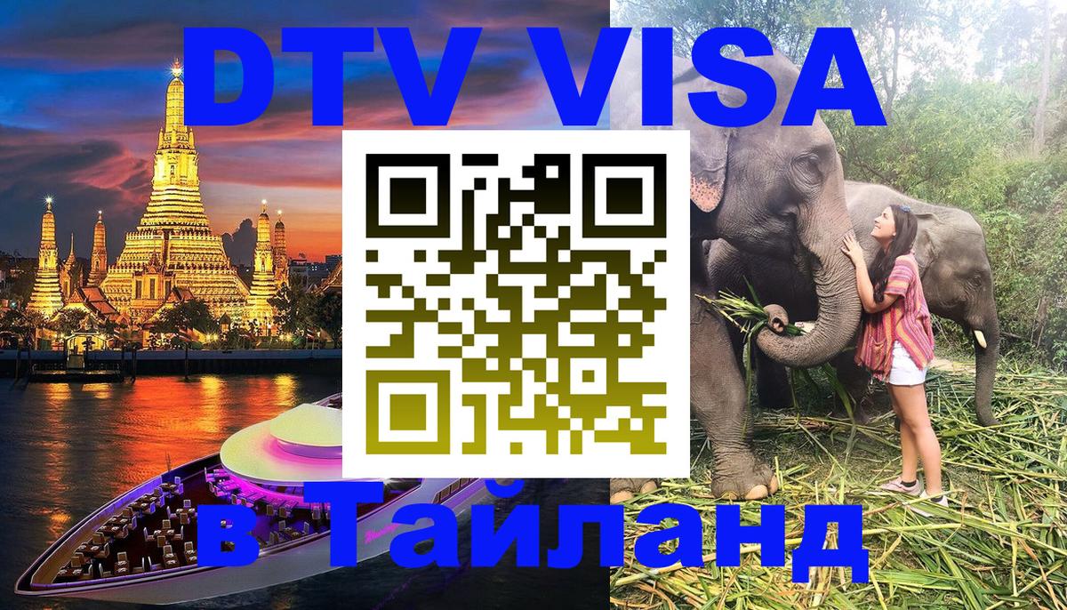 Цены на DTV визу в Таиланд — пакеты услуг, достаточно даже паспорта - Тольятти  08.01.2026 
